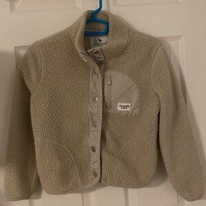 Abercrombie Kids Sherpa Sweatshirt